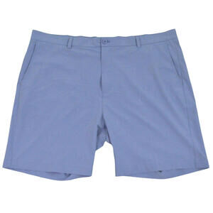 Vineyard Vines Breaker Short Performance Mens Chino Shorts 42 Blue Pockets